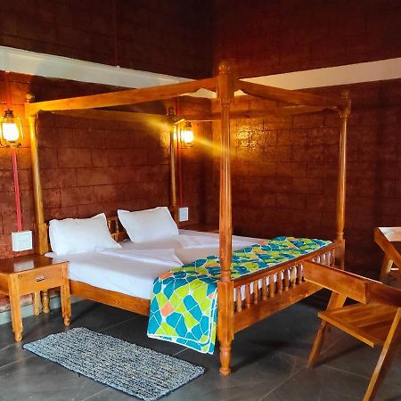 Chalobahills Farmstay Resort Ajra Ngoại thất bức ảnh