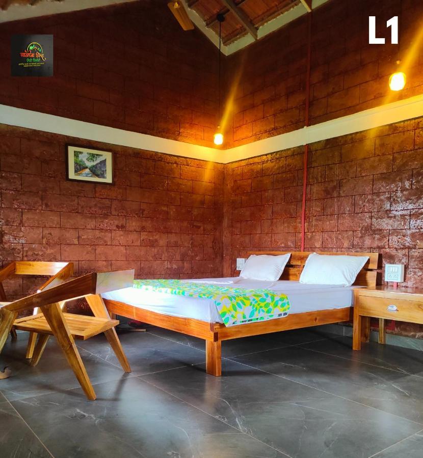 Chalobahills Farmstay Resort Ajra Ngoại thất bức ảnh