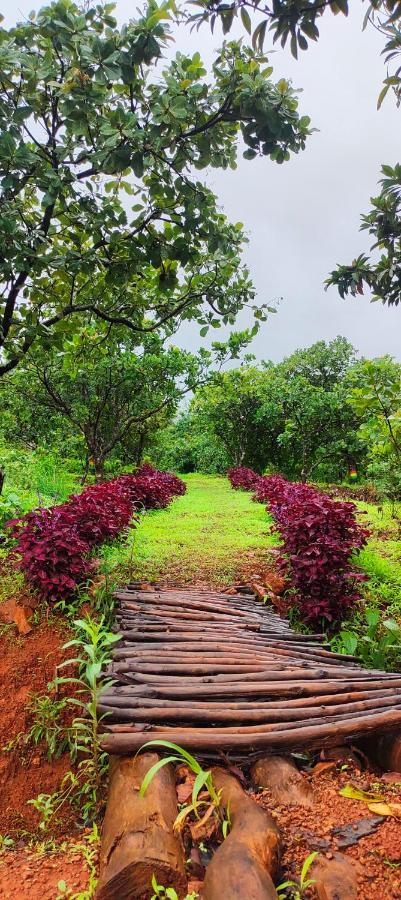 Chalobahills Farmstay Resort Ajra Ngoại thất bức ảnh