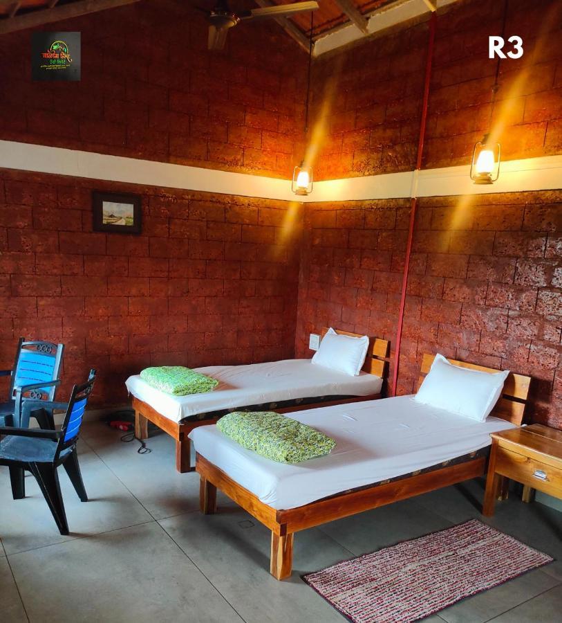 Chalobahills Farmstay Resort Ajra Ngoại thất bức ảnh