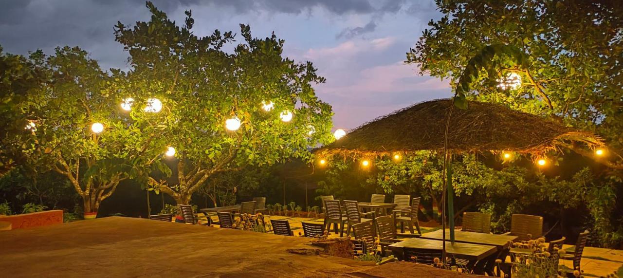 Chalobahills Farmstay Resort Ajra Ngoại thất bức ảnh