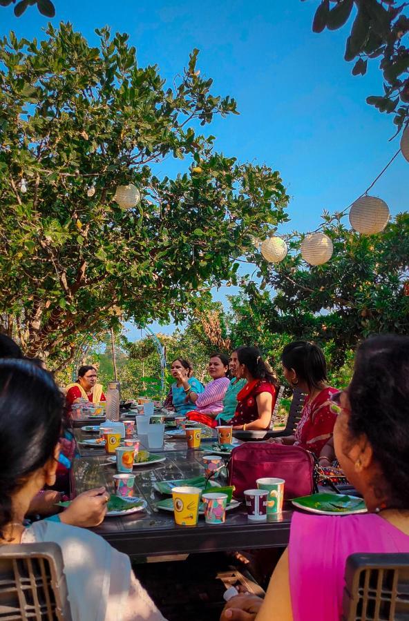 Chalobahills Farmstay Resort Ajra Ngoại thất bức ảnh