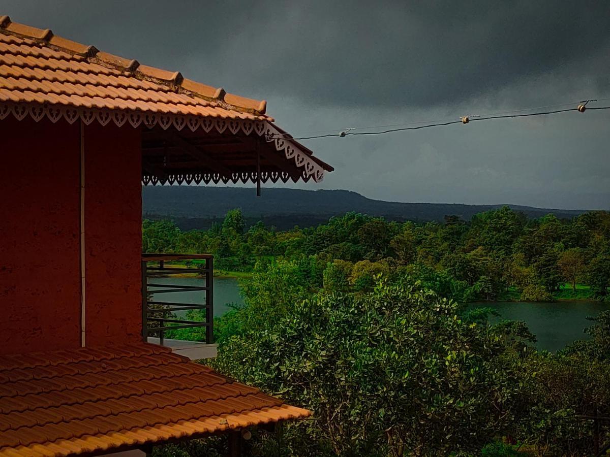 Chalobahills Farmstay Resort Ajra Ngoại thất bức ảnh