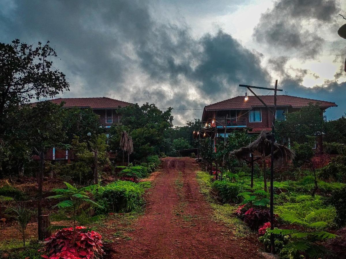 Chalobahills Farmstay Resort Ajra Ngoại thất bức ảnh