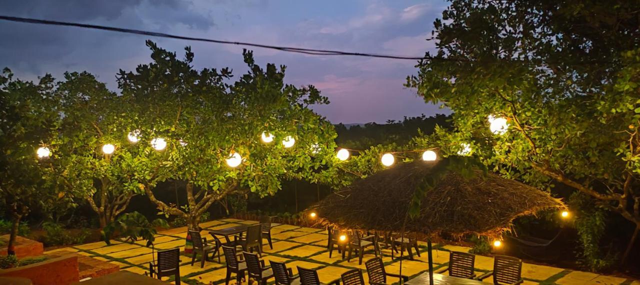 Chalobahills Farmstay Resort Ajra Ngoại thất bức ảnh