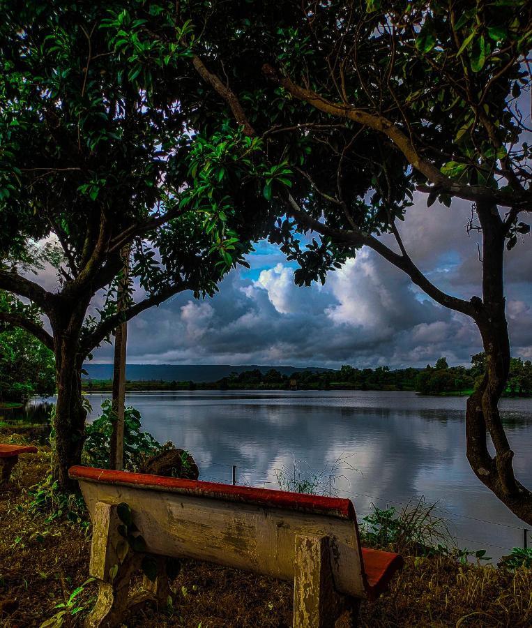 Chalobahills Farmstay Resort Ajra Ngoại thất bức ảnh