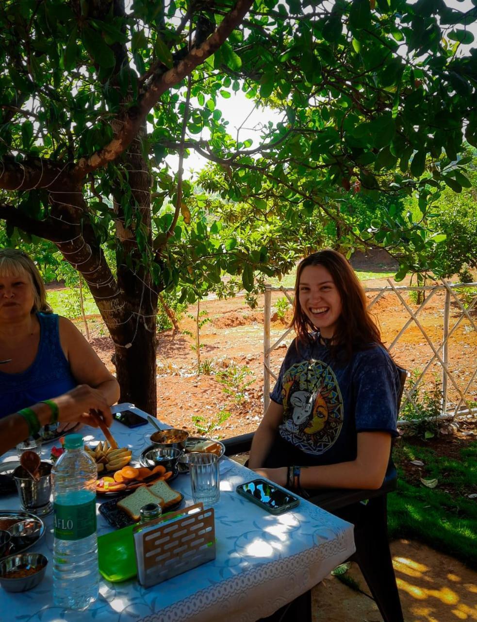 Chalobahills Farmstay Resort Ajra Ngoại thất bức ảnh