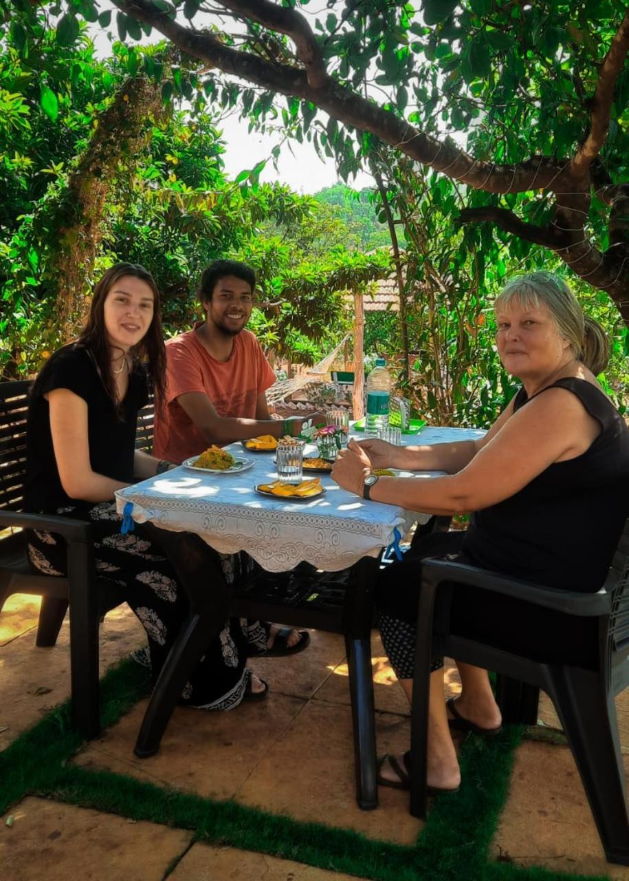 Chalobahills Farmstay Resort Ajra Ngoại thất bức ảnh