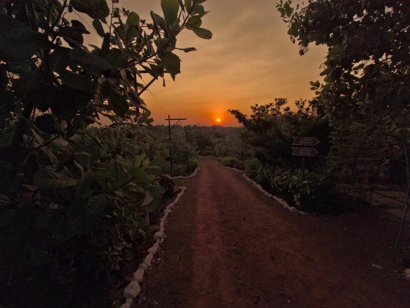 Chalobahills Farmstay Resort Ajra Ngoại thất bức ảnh