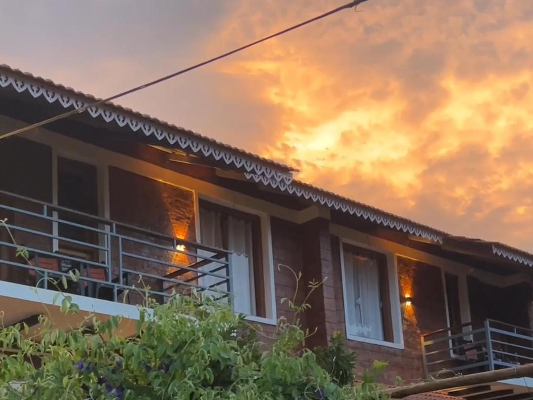 Chalobahills Farmstay Resort Ajra Ngoại thất bức ảnh