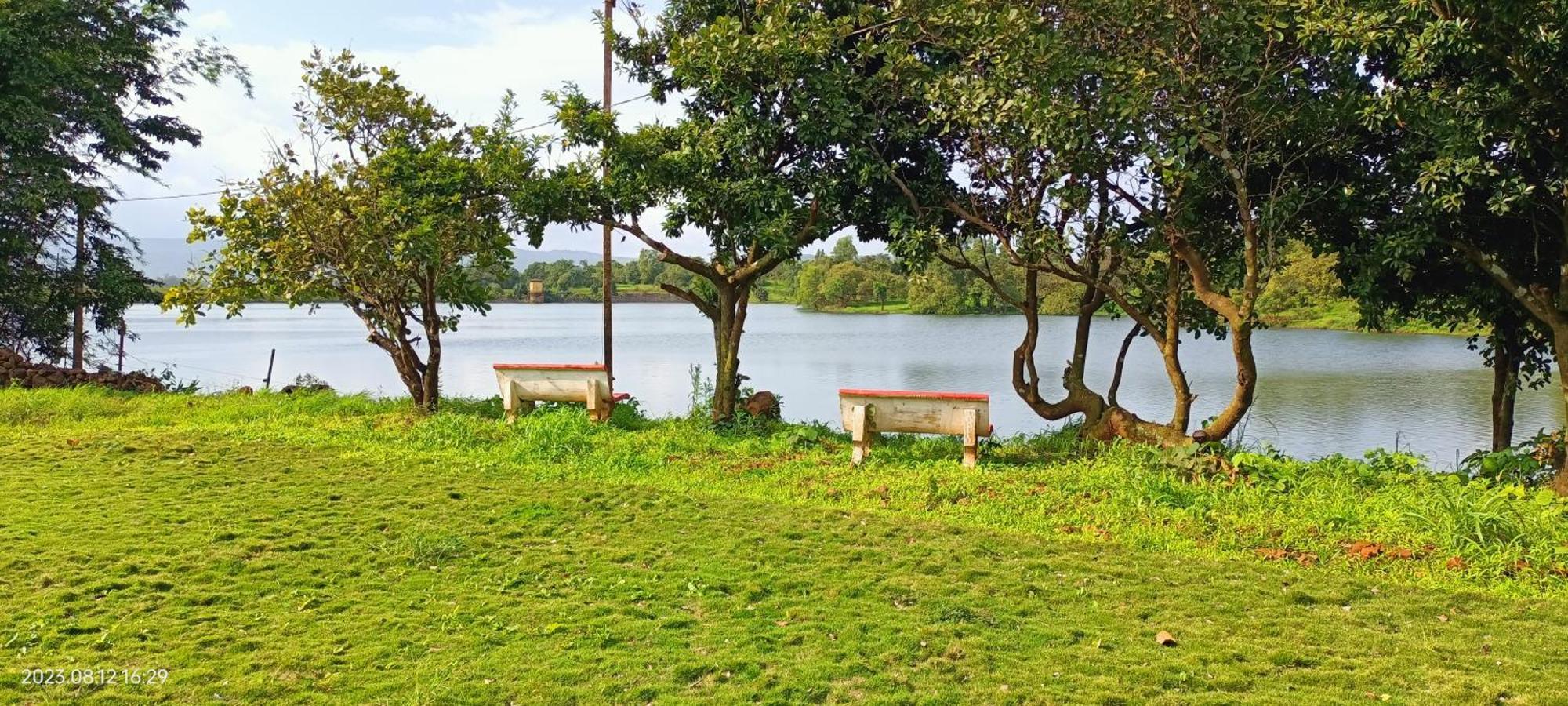 Chalobahills Farmstay Resort Ajra Ngoại thất bức ảnh