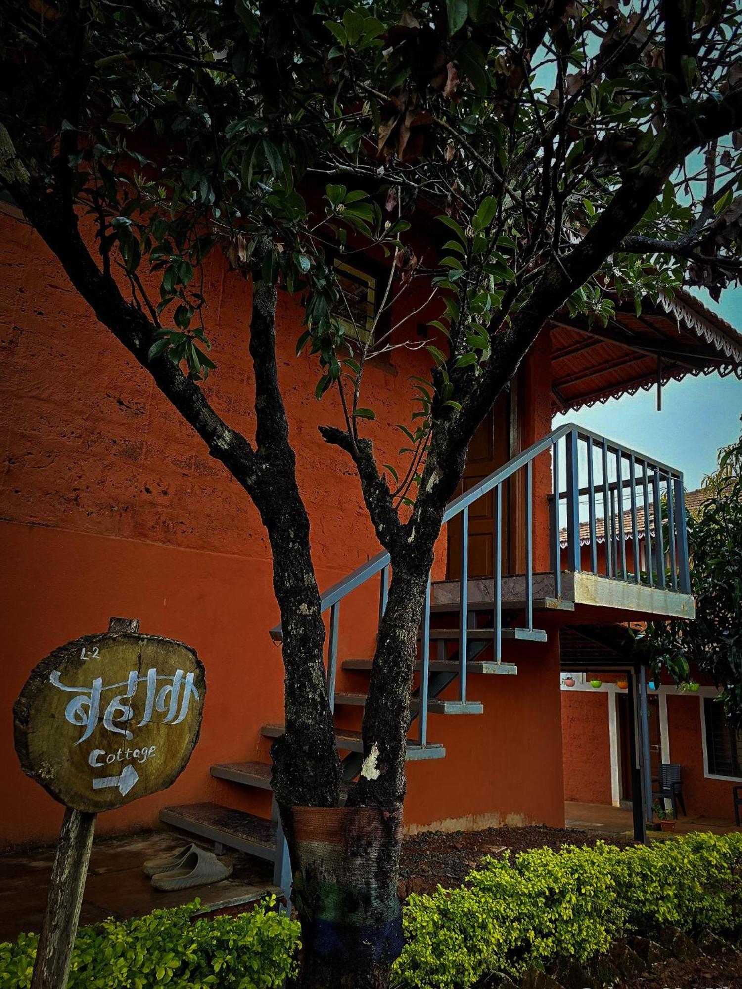 Chalobahills Farmstay Resort Ajra Ngoại thất bức ảnh