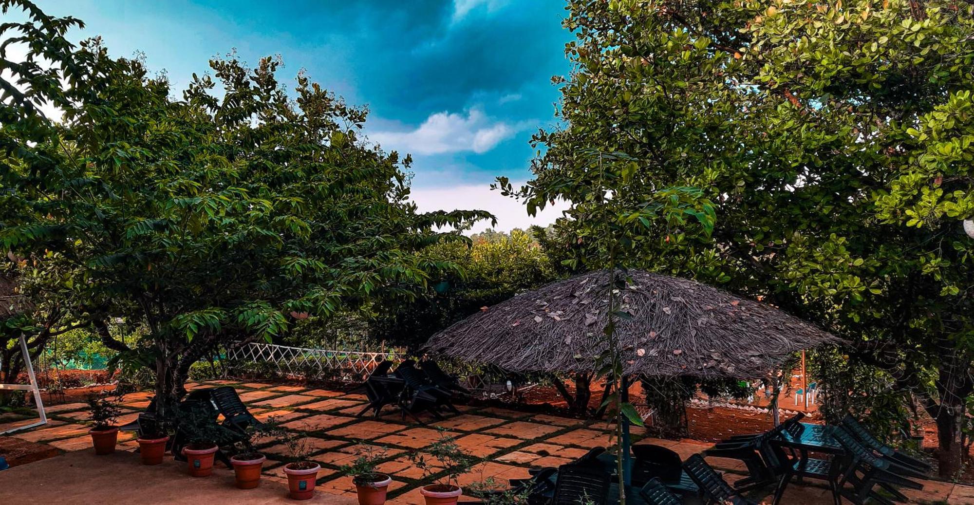 Chalobahills Farmstay Resort Ajra Ngoại thất bức ảnh