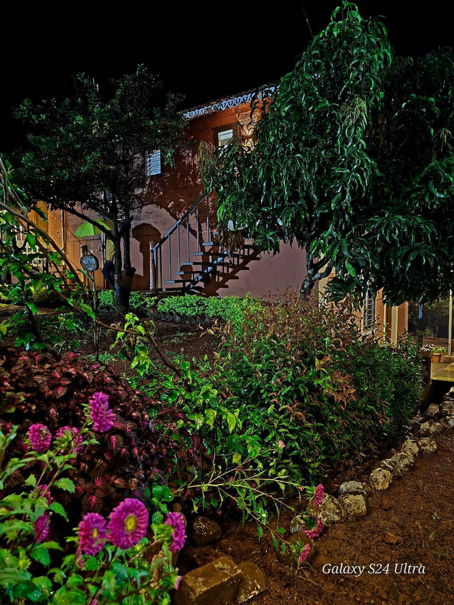 Chalobahills Farmstay Resort Ajra Ngoại thất bức ảnh