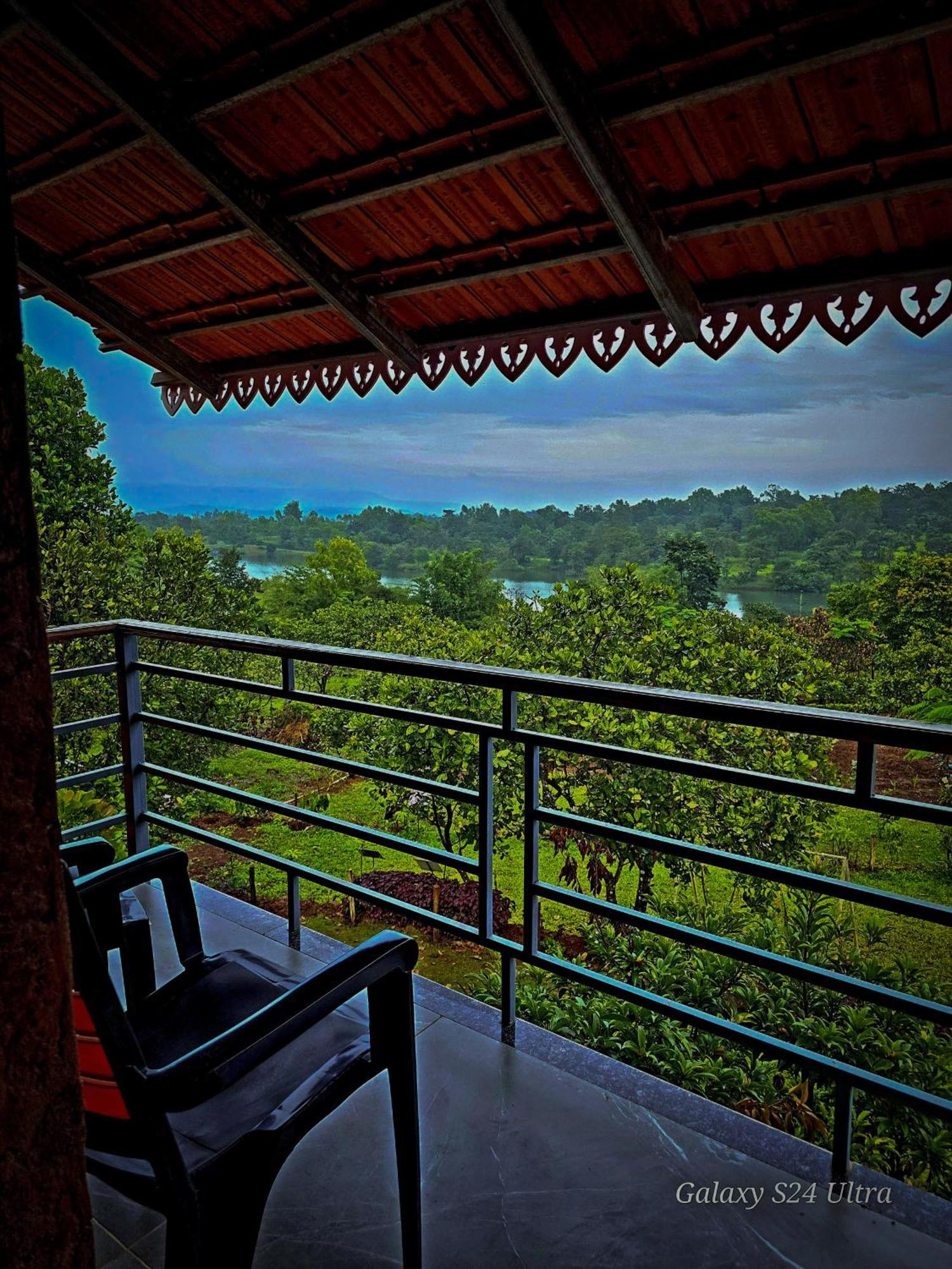 Chalobahills Farmstay Resort Ajra Ngoại thất bức ảnh
