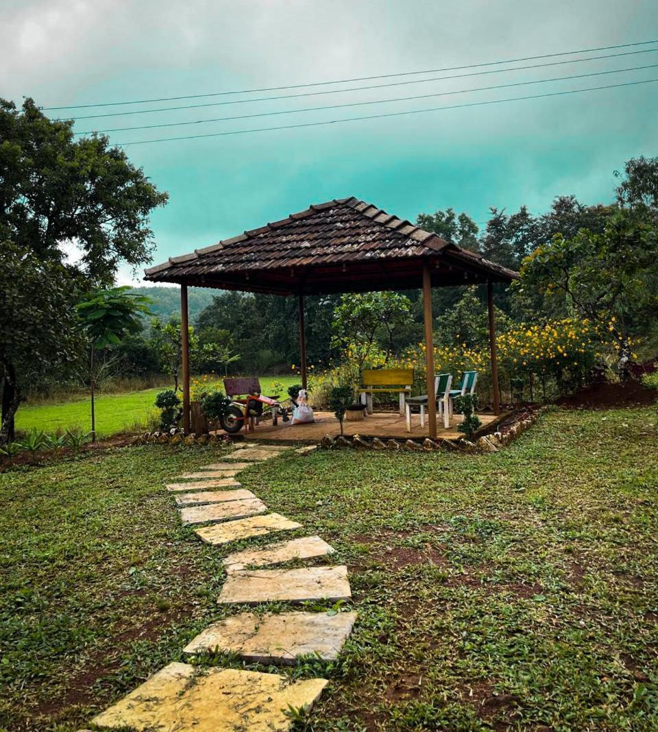 Chalobahills Farmstay Resort Ajra Ngoại thất bức ảnh